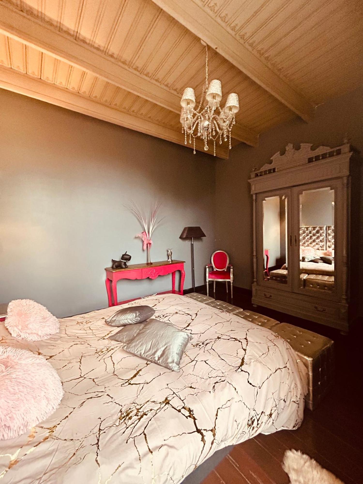 ホテル Chateau De La Prade ナルボンヌ エクステリア 写真