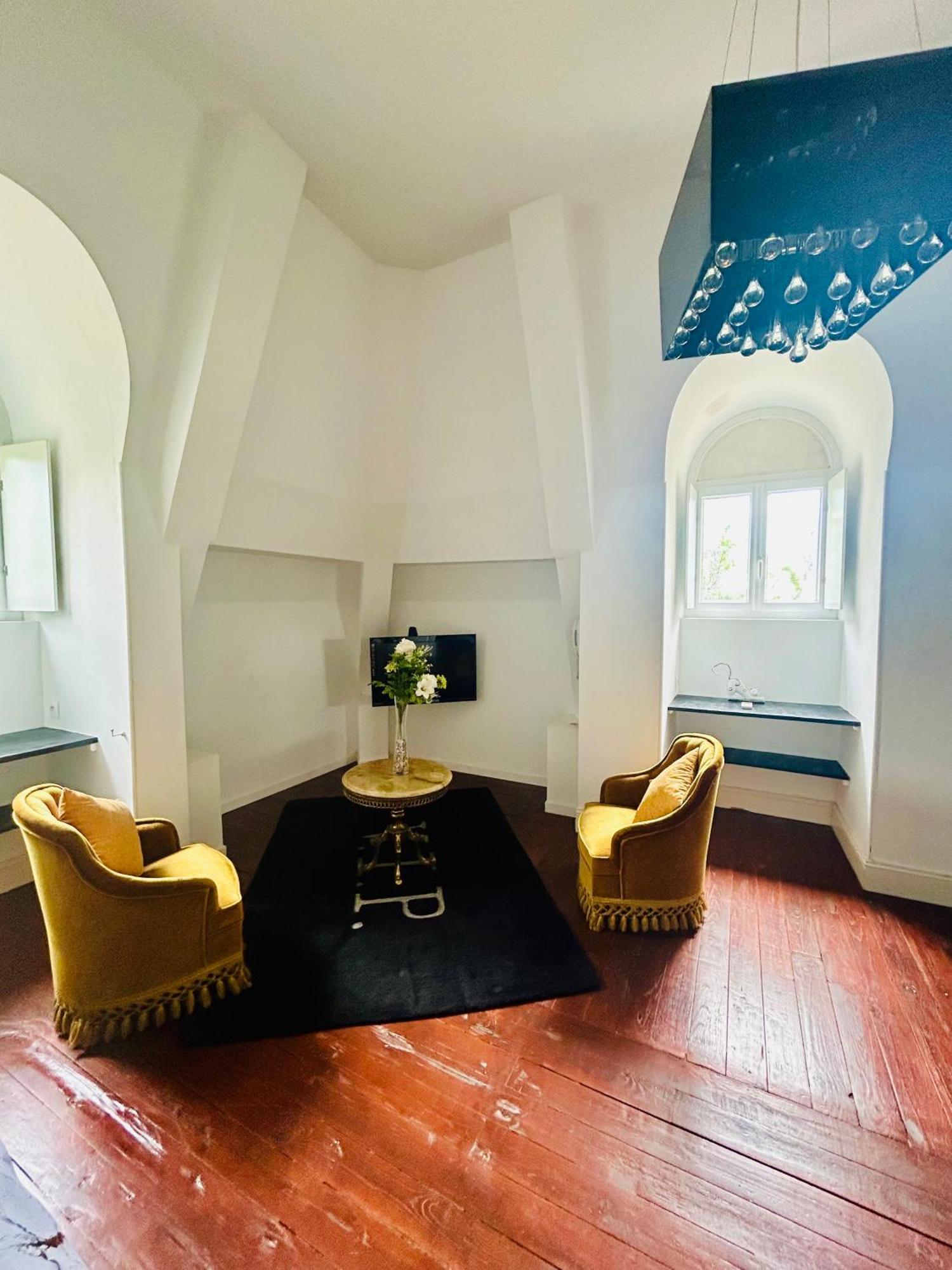 ホテル Chateau De La Prade ナルボンヌ エクステリア 写真